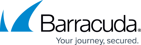 Barracuda Networks logo