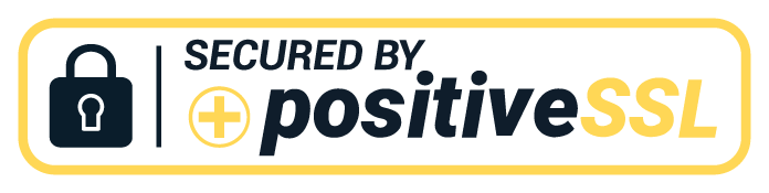 PositiveSSL Trust Seal Sample